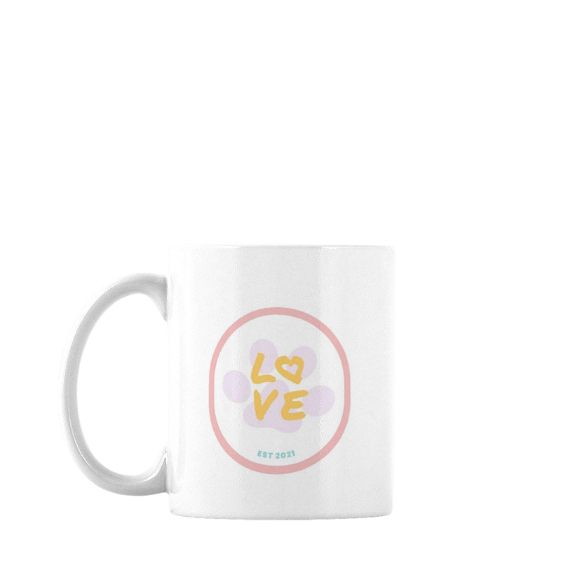 PLP Love Mug